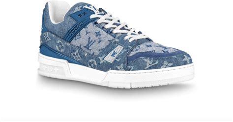 lv trainer stock x|Buy and Sell Louis Vuitton Sneakers .